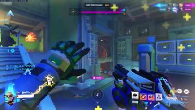 You realize my reflexes are enhanced?