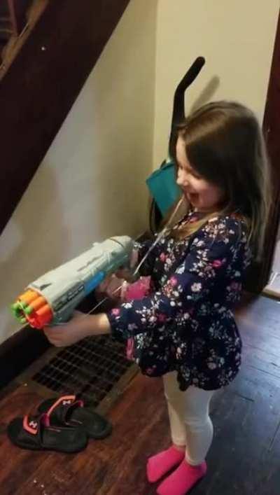 Kid plays russian roulette (from r/funny posted by u/mr_uoft