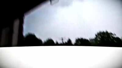 Goober summons lightning