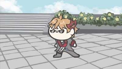 Childe is S3XY and He knows it!