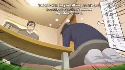 I see an uncanny resemblance between Senator Armstrong and Komi's Dad...