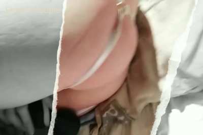 She likes to be my submissive 