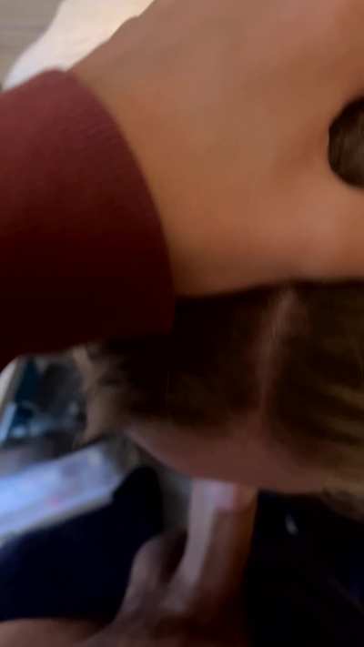 I’m his throat to fuck