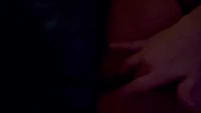 Squirting in my sons bed while he was at a party