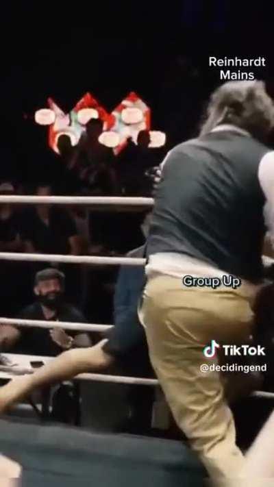 As a rein main, I feel a bit guilty🤣 