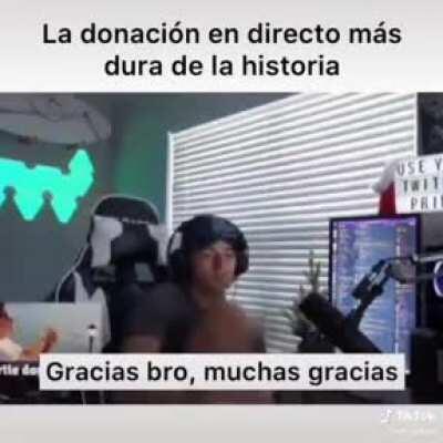 Le abra subido el animo? Sadge