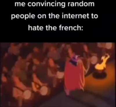 Not me, It's all you other people who are to blame!!! ( I'm 