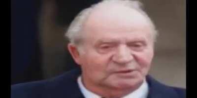 Su majesad se despide :D