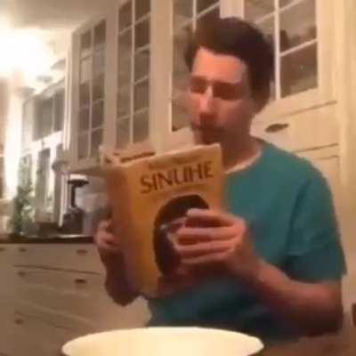 I'm 15 and this is yeet