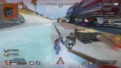 Valk Ult goes way too high