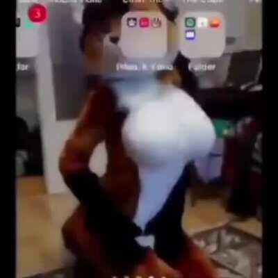 That escalated quickly. (Don't know if repost, don't know source, but the watermark is there so go follow that person on IG or Twitter idk)