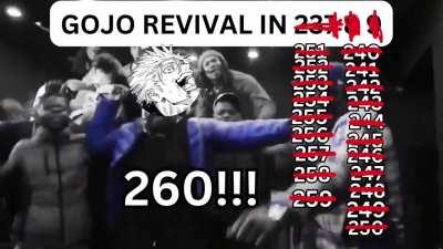 GOAT'S RETURN 🗣️🗣️🔥🔥