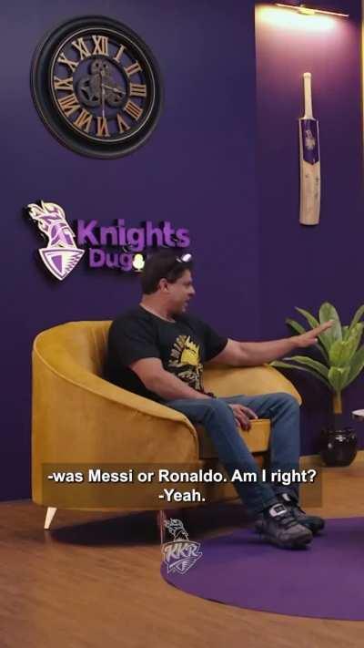 GG takes on who is better answers 