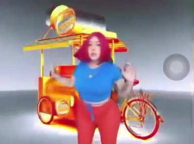 Ice cream yummy. Ice cream good