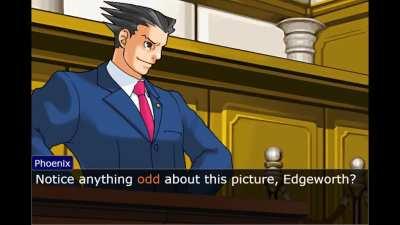 Ace Attorney: Turnabout Imagination