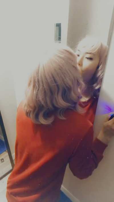 I was not expecting that... 