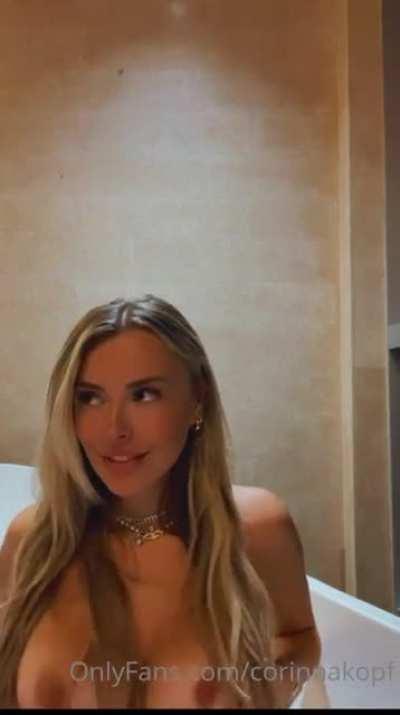 New Corinna Video for you guys 🥵🥵🥵🥵