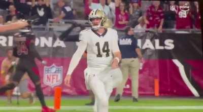 [Highlight] Dalton's frustration overshadowed by Wilson's flip.