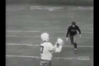 [Highlight] The best WR pass you have ever seen