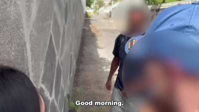 I BLOWJOB three people in an alley 💦 a STRANGER, a friend and a VOYEUR who CAUGHT US and started masturbating watching us. They touched me and CUMMED everywhere on my FACE and BODY