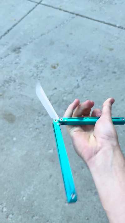 Love how vibrant the teal turned out on these