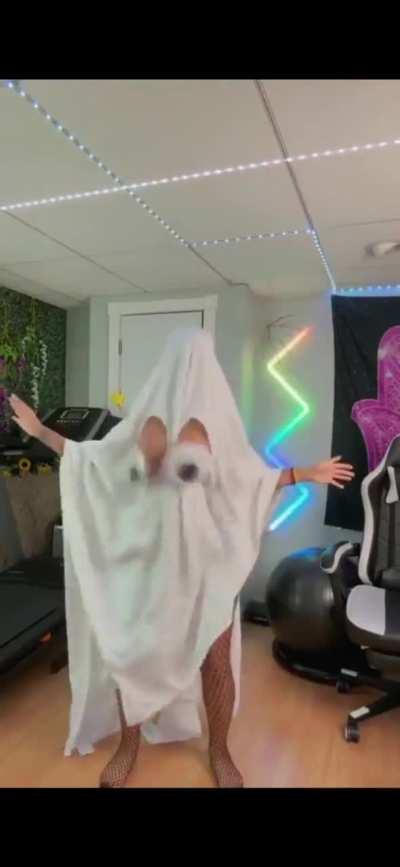 Bouncy Ghost 👀👻