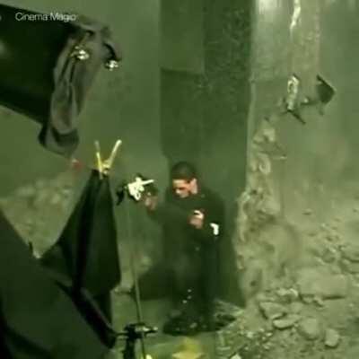 Джон Уик таких пачками валит