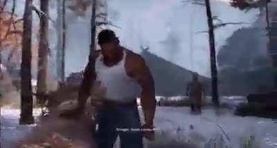 Playing any game on PC is a fever dream