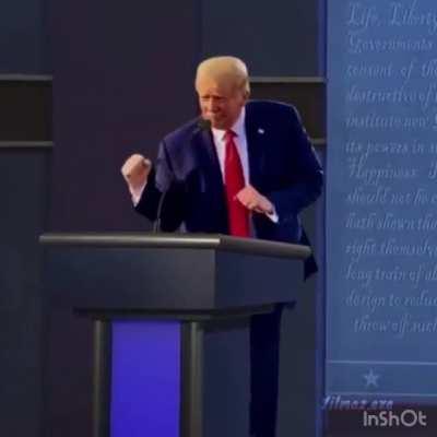 Did you see the debate 👀