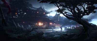 Oriental Thunderstorm | 4K