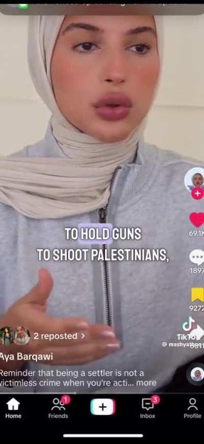 The IDF is what Israelis think Hamas is