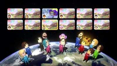 [MK8DX] Fine, we'll do Mount Wario, I guess.