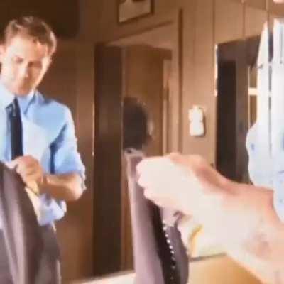 Livingston is literally me 