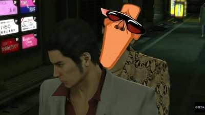 Mad douchebag of Shimano