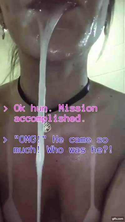 Mission accomplished