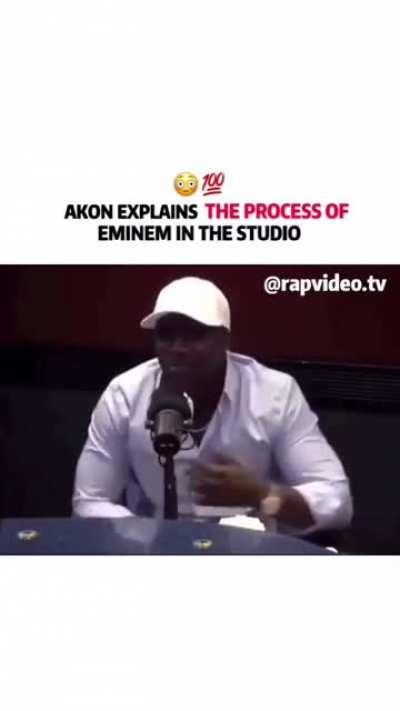 Eminem work ethic. Not sure if this has been posted here before.