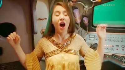 Just some casual dragon-stabbin' & blood-drinkin'