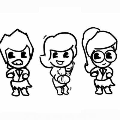 Someone asked me to insert ESFP and I did