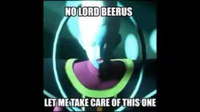 Vegeta! Do You See This!?