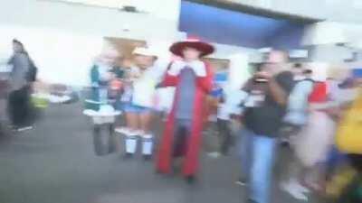 Eu nao estava esperando por isso ;-;