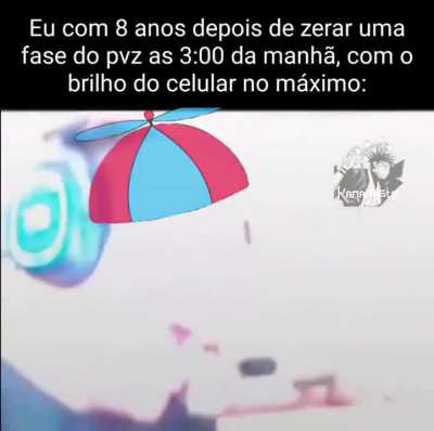 Aposto que já aconteceu com alguém