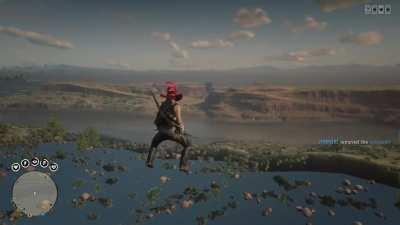 New updates horse is real good.