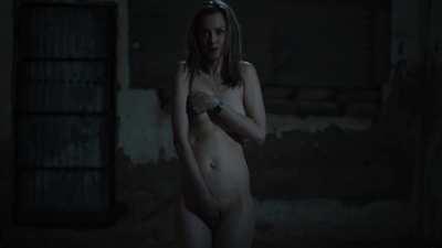 Ambitious reporter undresses in exchange for a story from two soldiers as they mock her in Thank You For Bombing (2015) pt. 1