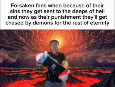 The demons are red like c00lkidd even