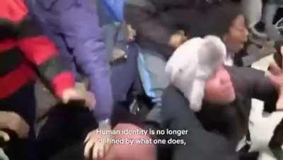 Probably the best time to repost this, from the first The Minimalists documentary on Netflix