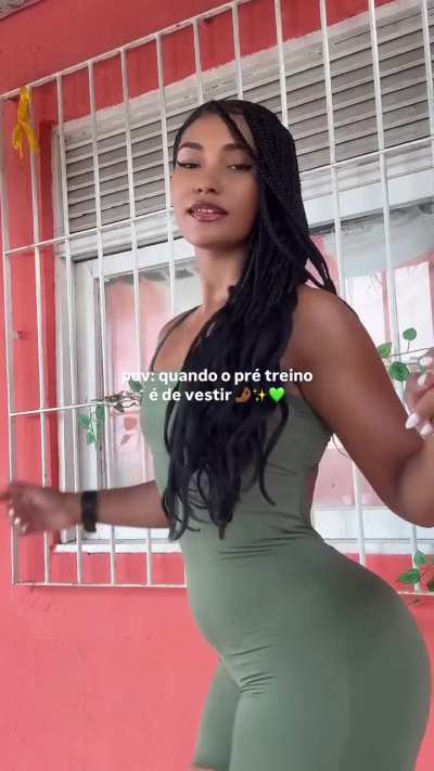 Elisa Gabrielly (@afrogaby_)