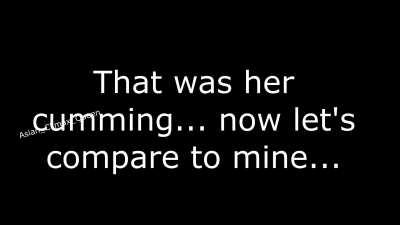 First post here: Played with a girl who was multi-orgasmic. Did a side-by-side comparison of her orgasms vs my orgasms