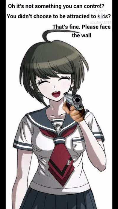 How Komaru should have reacted to Haiji