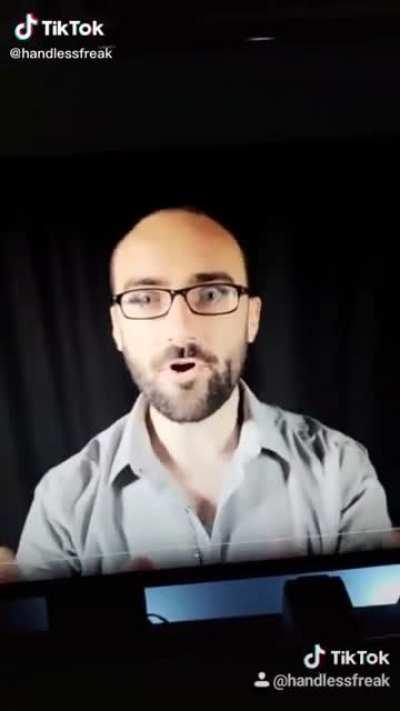 where are your fingers?