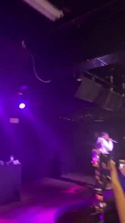 bro really thought pierre was gonna fw it